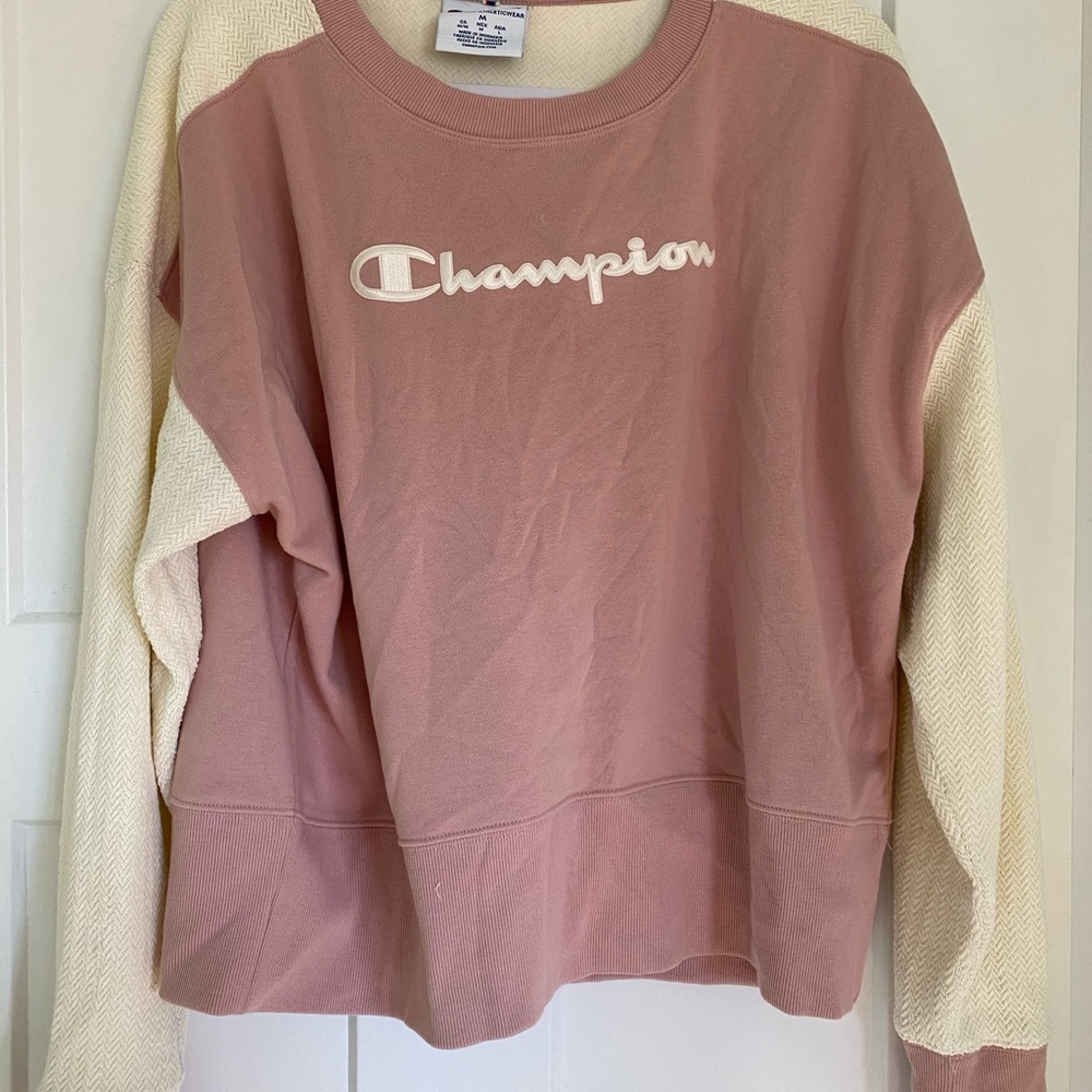 Champion crew neck
